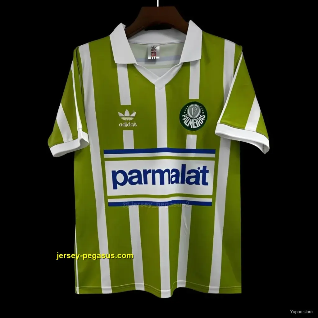 Retro Palmeiras Home Jersey