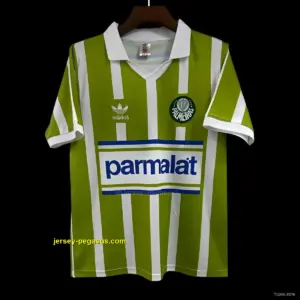 Retro Palmeiras Home Jersey