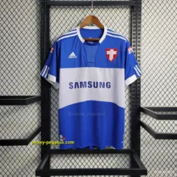 Retro Palmeiras Third Blue Jersey