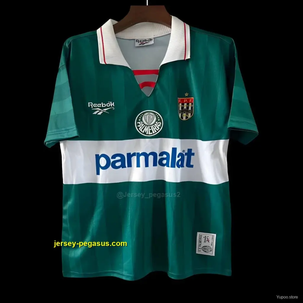 Retro Palmeiras Third Jersey