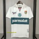 Retro Palmeiras Third White Jersey