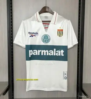 Retro Palmeiras Third White Jersey