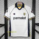 Retro Parma Calcio Home Jersey