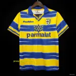 Retro Parma Home Jersey