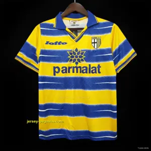 Retro Parma Home Jersey