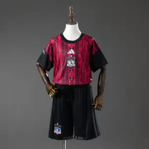 Colo Colo Pre-Match Kids Kit