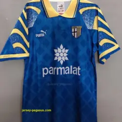 Retro Parma Third Soccer Jersey