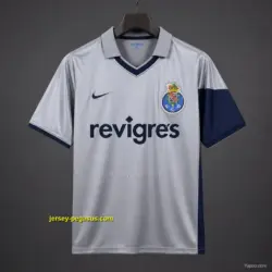 Retro Porto Away Jersey