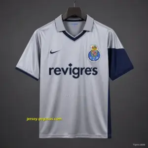 Retro Porto Away Jersey
