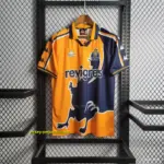 Retro Porto Away Soccer Jersey