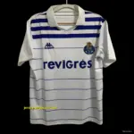 Retro Porto Away White Jersey