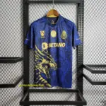 Retro Porto Blue Special Edition Jersey