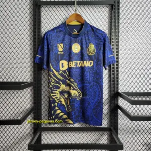 Retro Porto Blue Special Edition Jersey