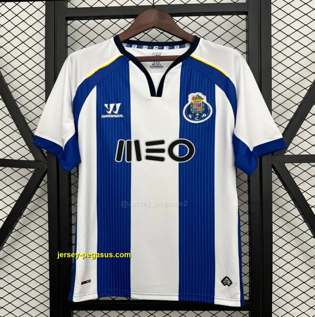 Retro Porto Home Jersey