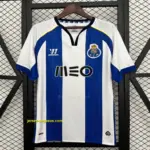 Retro Porto Home Jersey