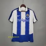 Retro Porto home Soccer Jersey