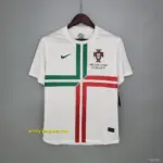 Retro Portugal 2012 away Soccer Jersey