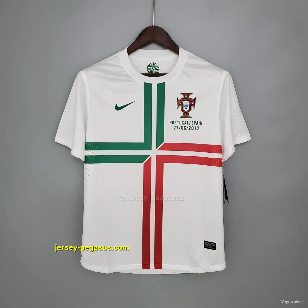 Retro Portugal 2012 away Soccer Jersey Retro Portugal 2012 away Soccer Jersey