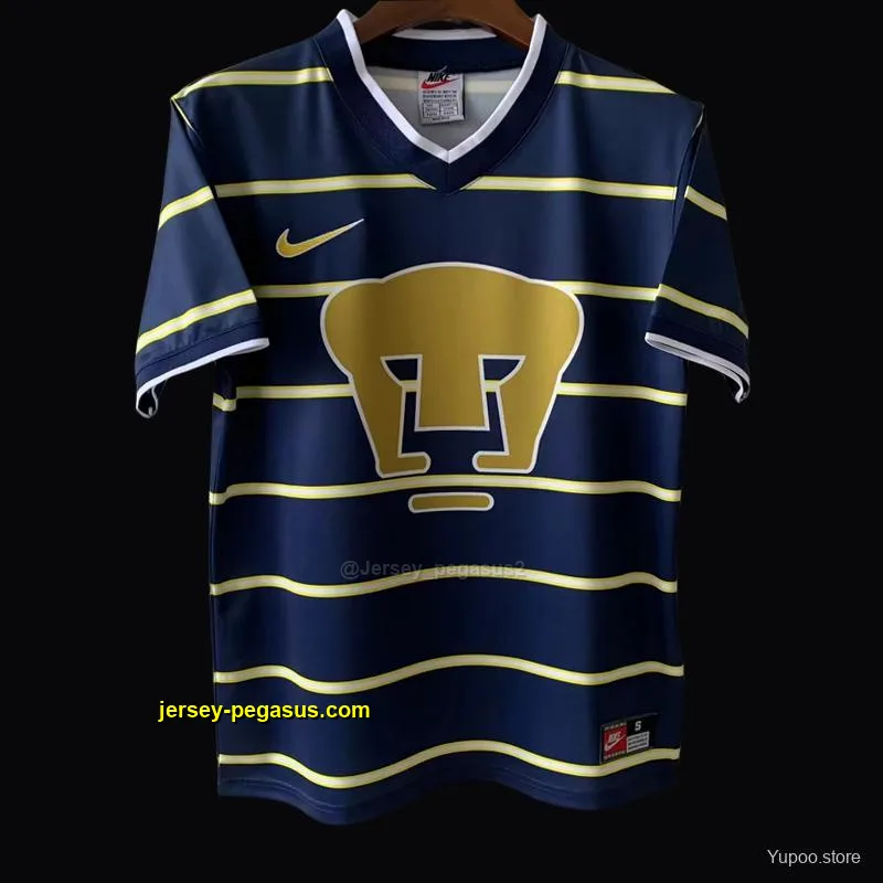 Retro Pumas Away Jersey Retro Pumas Away Jersey
