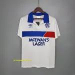 Retro Rangers 1994 away Soccer Jersey