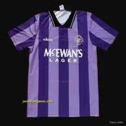 Retro Rangers Third Purple Jersey
