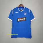 Retro Rangers home Soccer Jersey
