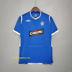 Retro Rangers home Soccer Jersey