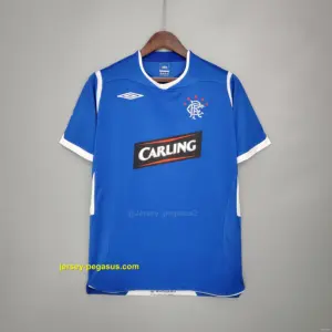 Retro Rangers home Soccer Jersey