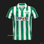 Retro Real Betis Home Jersey