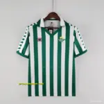 Retro Real Betis Home Soccer Jersey