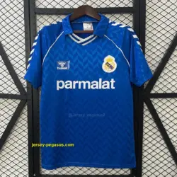 Retro Real Madrid Away Jersey