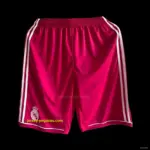 Retro Real Madrid Away Pink Shorts