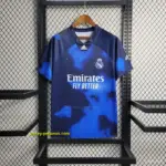 Retro Real Madrid Full Sky Star Special Edition Jersey