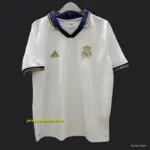 Retro Real Madrid Home Training Jersey