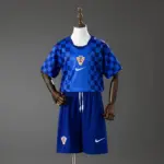 Croatia 2026 Away Kids Kit Jersey