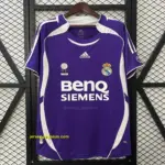 Retro Real Madrid THIRD Jersey