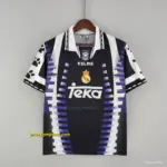 Retro Real Madrid Third Soccer Jersey