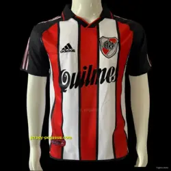 Retro River Plate Away Jersey