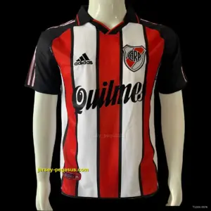 Retro River Plate Away Jersey