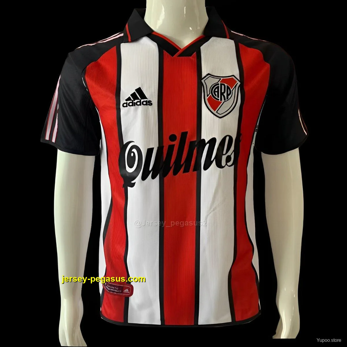 Retro River Plate Away Jersey Retro River Plate Away Jersey
