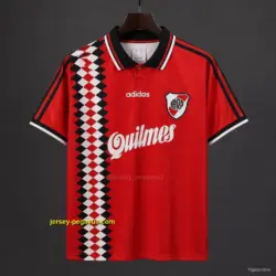 Retro River Plate Home Jersey