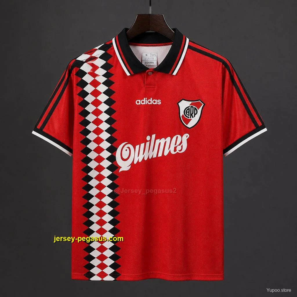 Retro River Plate Home Jersey Retro River Plate Home Jersey