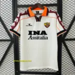 Retro Roma Away Jersey
