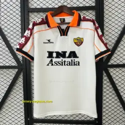 Retro Roma Away Jersey
