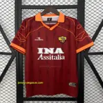 Retro Roma Home Jersey
