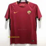 Retro Roma Home Soccer Jersey