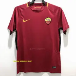 Retro Roma Home Soccer Jersey