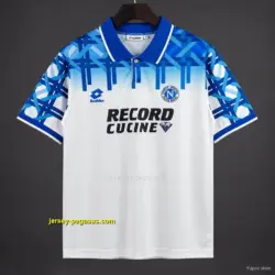 Retro SSC Napoli Away Jersey