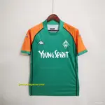Retro SV Werder Bremen Home Soccer Jersey