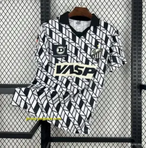 Retro Santos Away Jersey
